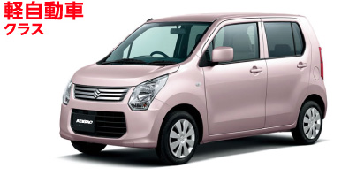 軽自動車クラス
